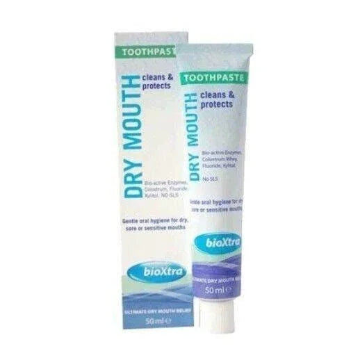 Bioxtra Moisturising Toothpaste 50ml | EasyMeds Pharmacy