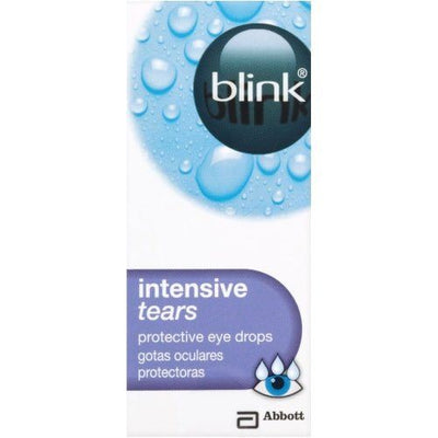 Blink Intensive Tears Protective Eye Drops - 10ml -   AMO EasyMeds Pharmacy