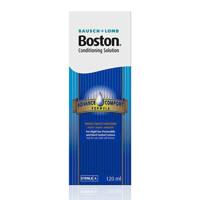 Boston Advance Conditioning 120ml -   Bausch & Lomb EasyMeds Pharmacy