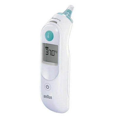 Braun ThermoScan 5 6020 Baby Digital Ear Thermometer -   Braun EasyMeds Pharmacy