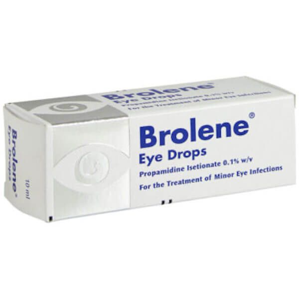 Brolene Eye Drops 0.1% w/v 10ml