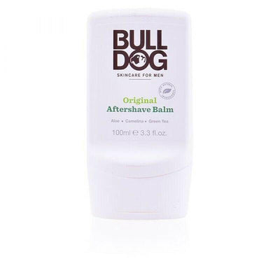 Bulldog Original After Shave Balm 100ml -   Bulldog Skincare Ltd EasyMeds Pharmacy