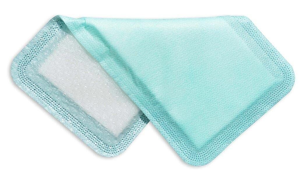 C-Sorb Silicone Super Absorbent Dressing 10cm x 20cm x 10 -   C-Sorb EasyMeds Pharmacy