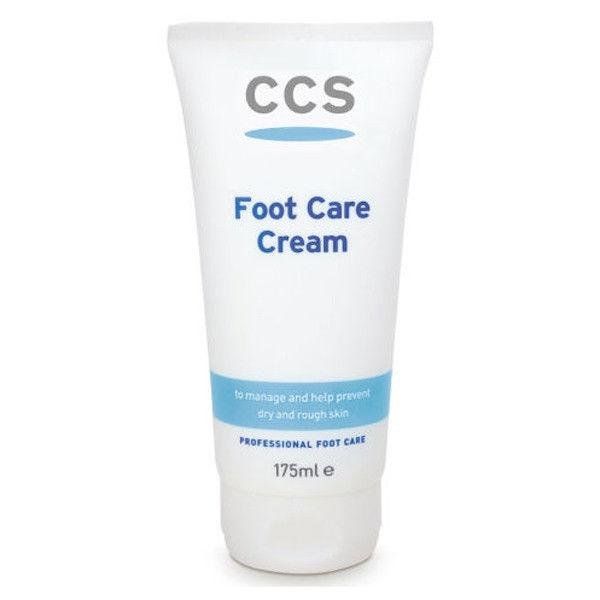 CCS Foot Care Cream 175ml -   CCS EasyMeds Pharmacy