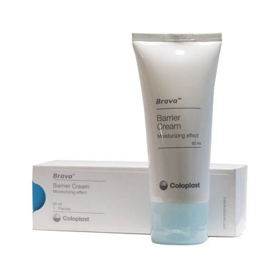 COLOPLAST BRAVA Barrier Cream, 3 Tubes (3) -   Brava EasyMeds Pharmacy