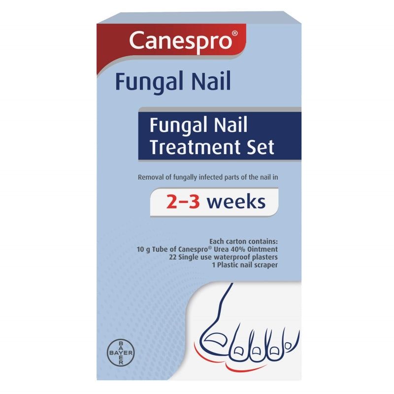 Canespro Nail treatment - Treat Toe Nail Fungal Infection -   Canesten EasyMeds Pharmacy