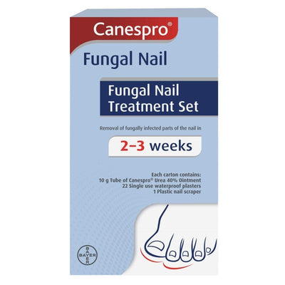 Canespro Nail treatment - Treat Toe Nail Fungal Infection -   Canesten EasyMeds Pharmacy