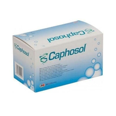 Caphosol Mouthwash Weekly Pack x 32 x 15ml -   EUSA Pharma EasyMeds Pharmacy
