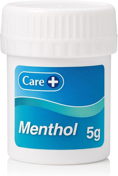 Care Menthol Crystals 5g