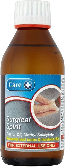 Care Surgical Spirit 200ml -   Care+ EasyMeds Pharmacy