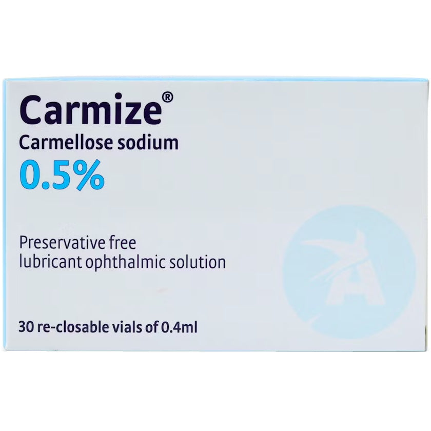 Carmize Carmellose Eye Drops 0.5% x 30