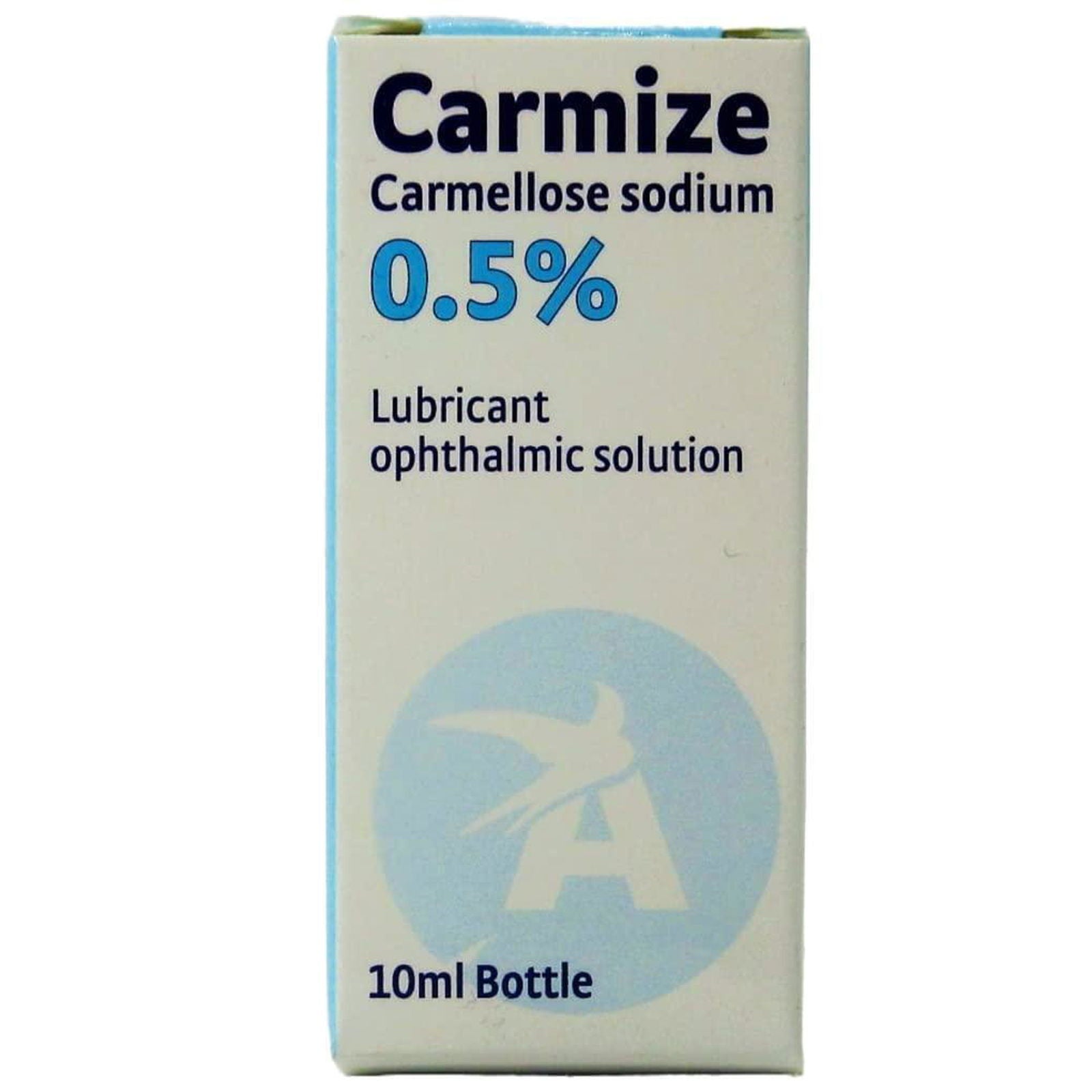 Carmize Carmellose Sodium 0.5% Eye Drops 10ml x 3 Packs -   Carmize EasyMeds Pharmacy