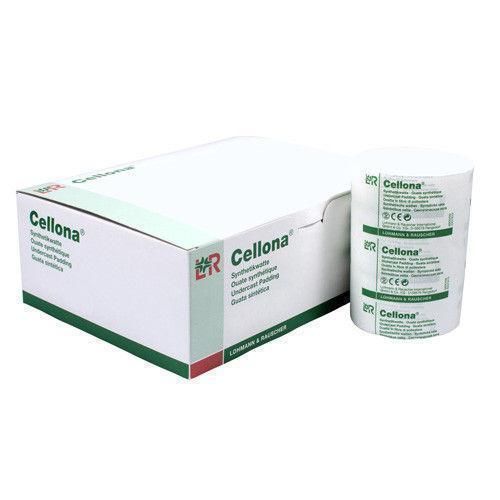 Cellona Undercast Padding Sub-Compression Wadding Bandage 7.5cm x 2.75M -   Lohmann & Rauscher EasyMeds Pharmacy