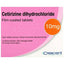 6 x Cetirizine 10mg Tablets - Pack of 30 (180 tablets)
