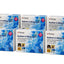 6 x Cetirizine 10mg Tablets - Pack of 30 (180 tablets)