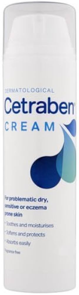 Cetraben Emollient Cream 150g