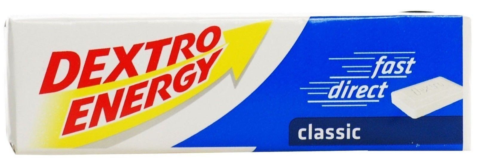 Dextro Energy Original/Classic Tablets 47g x 14 x 12 Packs -   Dextro Energy EasyMeds Pharmacy