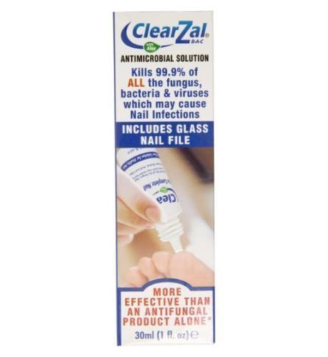 ClearZal BAC Antimicrobial Solution (30ml) -   Clearzal EasyMeds Pharmacy