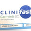 Clinifast Garments Long Sleeve Vest Adult Small 28''-36'' (71-79cm) -   Clinifast EasyMeds Pharmacy