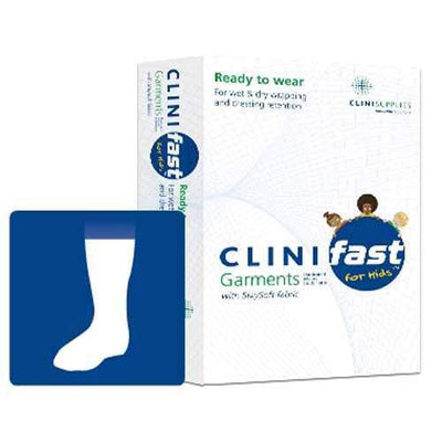 Clinifast Garments for Kids Socks 8-14yrs (1 Pair) -   Clinifast EasyMeds Pharmacy