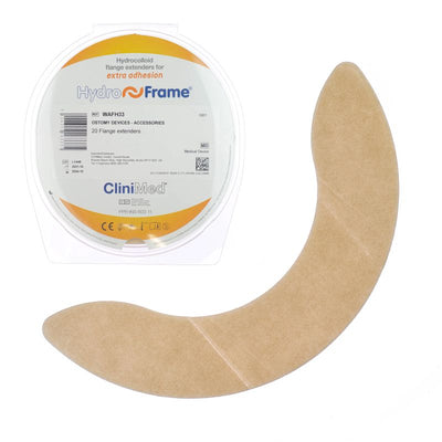 CliniMed Hydroframe Flange Extenders x 20