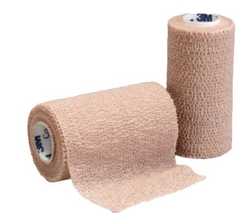Coban Comfortable Wear Bandages 10cm X 6M X 1 -   Coban EasyMeds Pharmacy
