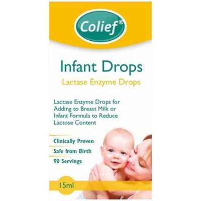 Colief Infant Drops 15ml -   Colief EasyMeds Pharmacy