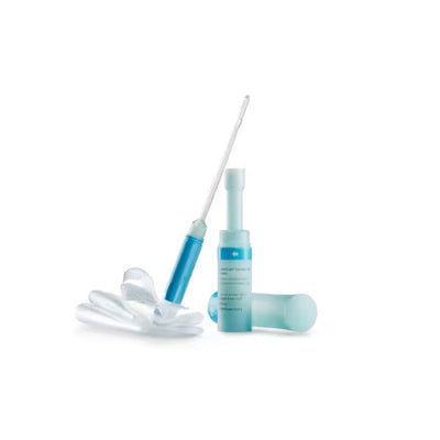 Coloplast SpeediCath Compact Set Female Catheter CH14 9cm x20 (28524)