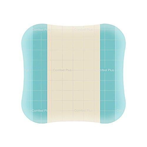 Coloplast Comfeel Plus Contour 6x8cm 5 Pieces -   COLOPLAST SpA EasyMeds Pharmacy