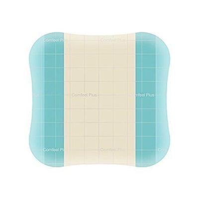 Coloplast Comfeel Plus Contour 6x8cm 5 Pieces -   COLOPLAST SpA EasyMeds Pharmacy