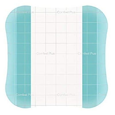 Comfeel Plus Hydrocolloid Transparent Dressing, 20cm x 15cm  x 5 -   Coloplast EasyMeds Pharmacy