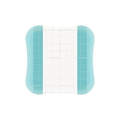 Comfeel Plus Transparent Hydrocolloid Dressings 20cm x 20cm x 5 -   Coloplast EasyMeds Pharmacy