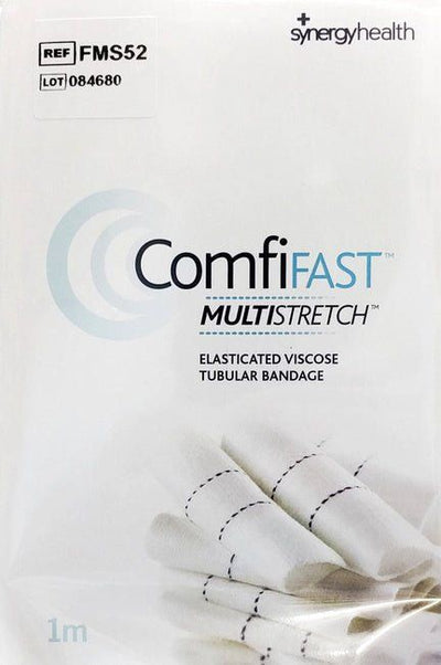 Comfifast Beige Multistretch Bandage 17.5cm x 1m x 1 -   Synergy Health EasyMeds Pharmacy