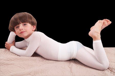 Comfifast / Comfikids Easywrap Long Sleeve Vest 5-8 Years -   Synergy Health EasyMeds Pharmacy