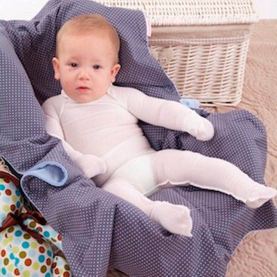 Comfifast / Comfikids Easywrap Vest Fold-Over Mitts 6-24 Months -   Synergy Health EasyMeds Pharmacy