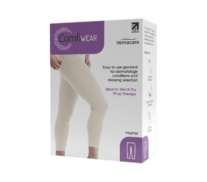 Comfifast/Comfiwear Easywrap Adult Leggings Small 28''-36'' -   Synergy Health EasyMeds Pharmacy