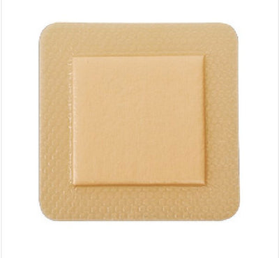 Covawound Foam Silicone Adhesive Border Dressings 7.5cm x 7.5cm x 10 -   Covalon Technoligies EasyMeds Pharmacy