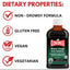 Covonia Herbal Mucus Cough Syrup 300ml