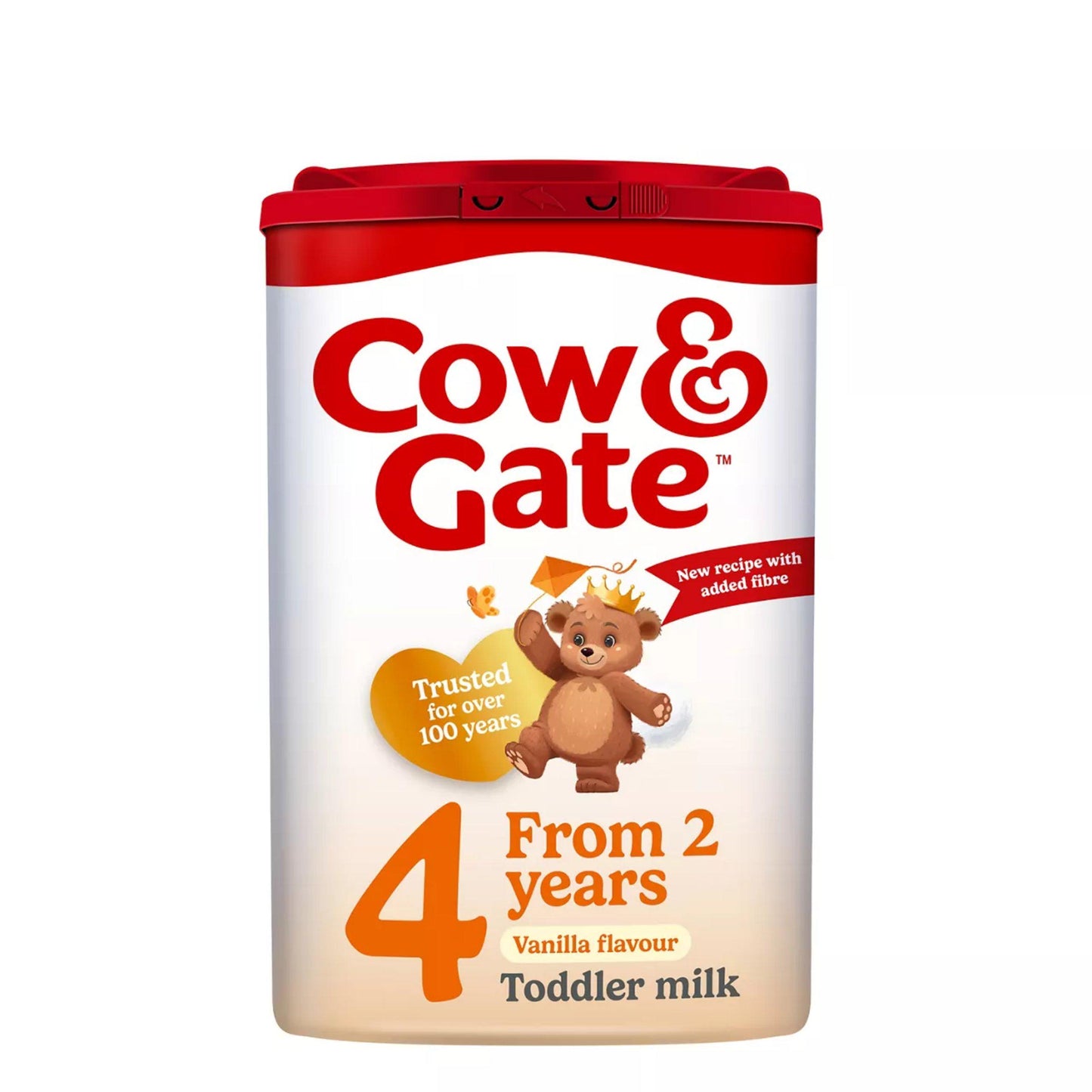 Cow And Gate 4 Growing Up Milk Powder 2+ Years (800G)