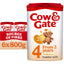 Cow & Gate 4 Growing Up Milk 800g Powder 2-3 Years