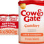 Cow & Gate Comfort Milk Birth to 12mnths 800g x 4