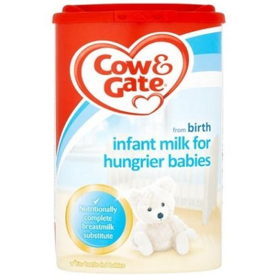 Cow & Gate Milk Hungrier Babies Powder 800g -   Cow & Gate EasyMeds Pharmacy
