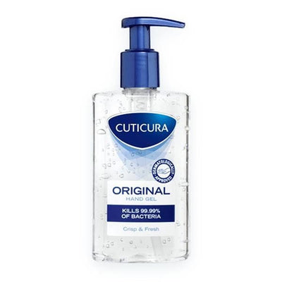 Cuticura Original Anti Bacterial Hand Gel 250ml -   Cuticura EasyMeds Pharmacy