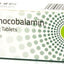 Cyano-cobalamin 50mcg 50 Tablets x 3 Packs -   EasyMeds Healthcare EasyMeds Pharmacy