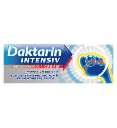 Daktarin Intensive Cream 15g -   Daktarin EasyMeds Pharmacy