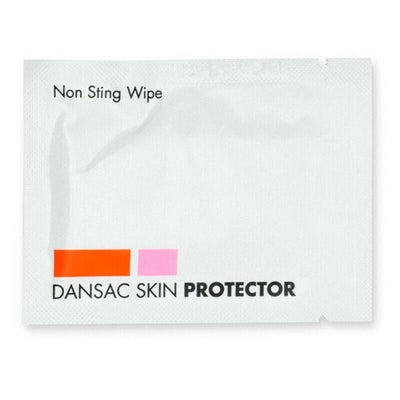 Dansac 081-30 Non Sting Wipes Ostomy Skin Protective Wipes x30 -   Dansac EasyMeds Pharmacy