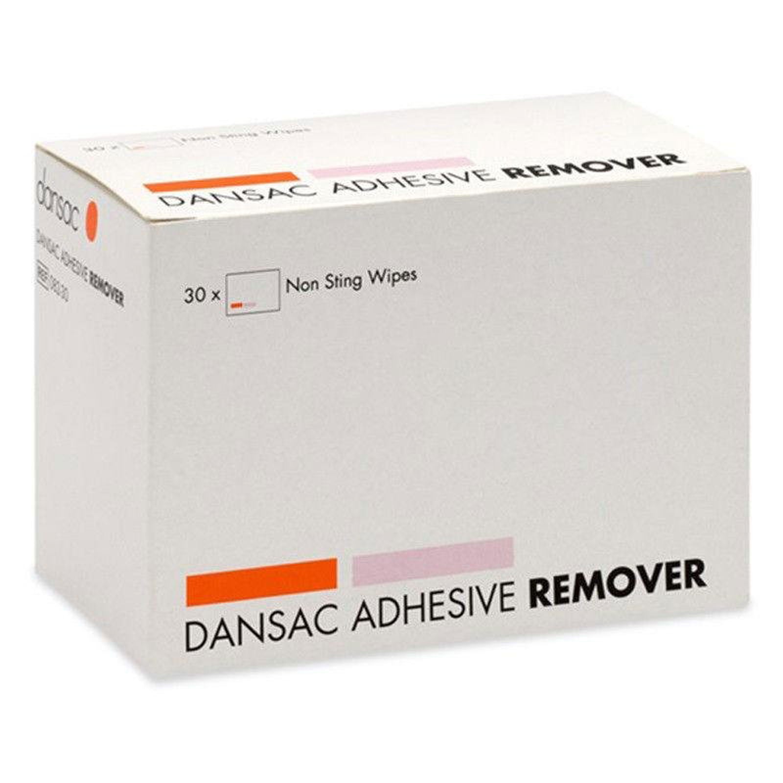 Dansac Adhesive Remover Wipes x 30 (082-30) -   Dansac EasyMeds Pharmacy