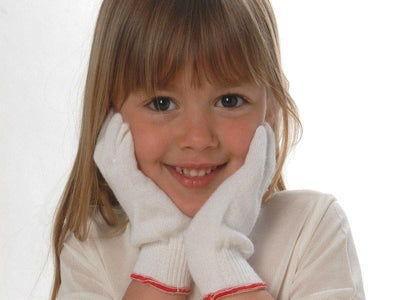 DermaSilk Childrens Gloves 3-9 Years -   DermaSilk EasyMeds Pharmacy