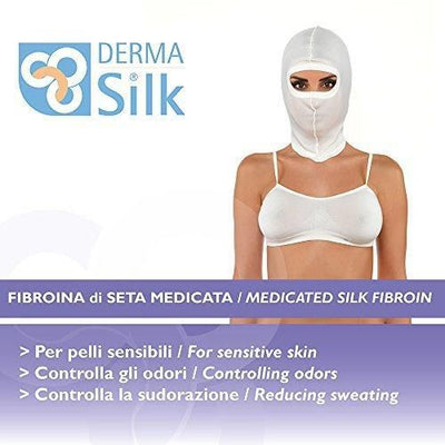 DermaSilk Teen & Adult Facial Mask -   Dermasilk EasyMeds Pharmacy