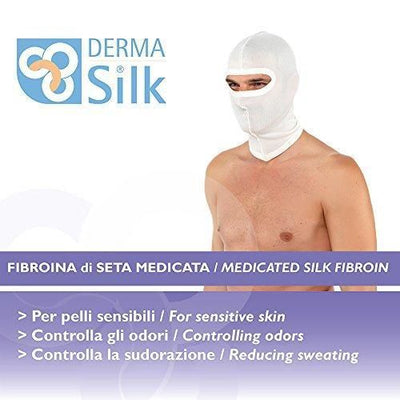 DermaSilk Teen & Adult Facial Mask -   Dermasilk EasyMeds Pharmacy
